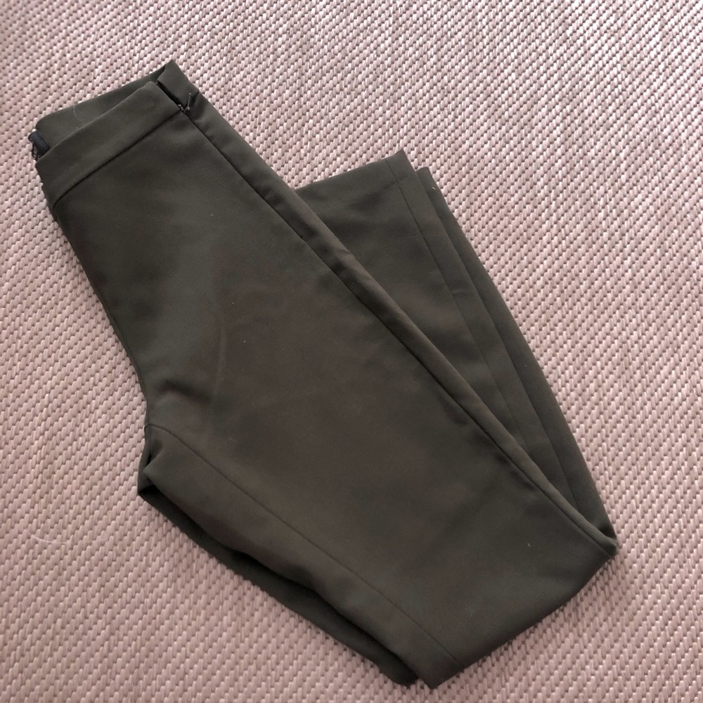 Banana Republic ankle slacks 00p